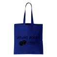 thumbnail image 1 of You're Berry Cool, Fuit Puns, Cotton Canvas Re-Usable Shopping & Carry-All Tote Bag, 1 of 3