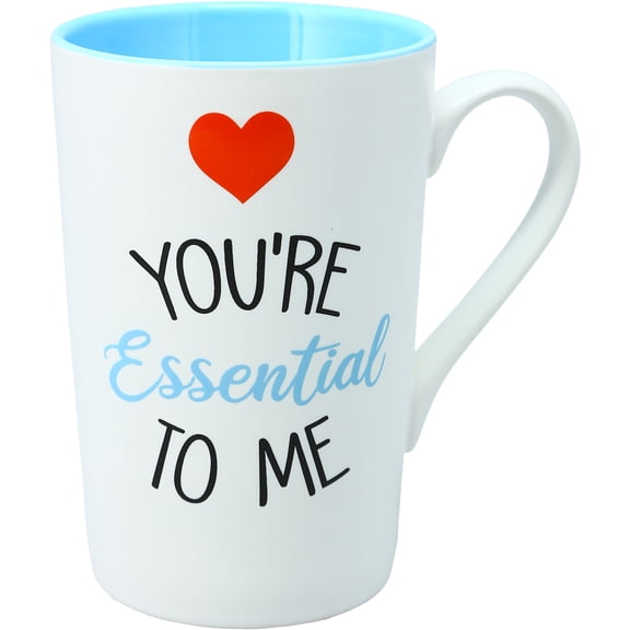 Pavilion Gift Company - You're Essential - 15 oz Latte Cup