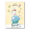 thumbnail image 1 of You're Expecting Baby Congrats Card, 1 of 2