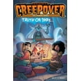 thumbnail image 1 of You're Invited to a Creepover: The Graphic Novel: Truth or Dare . . . The Graphic Novel (Series #1) (Hardcover), 1 of 1