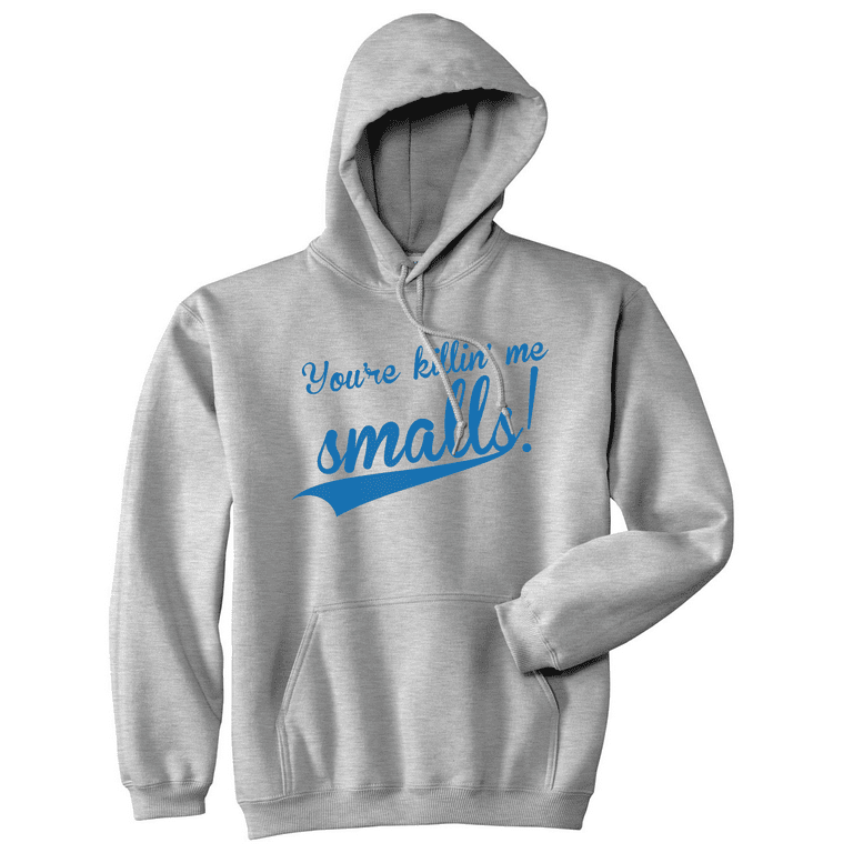 You're Killing Me Smalls T-Shirt Cool Baseball Tee Shirt You're Killing Me Smalls T-Shirt Cool Baseball Tee Shirt
