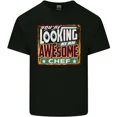 thumbnail image 1 of You're Looking at an Awesome Chef Funny Job Pride and Life and Gift H8628 T-Shirt, for Men and Women, Up to Size 5XL, 1 of 2