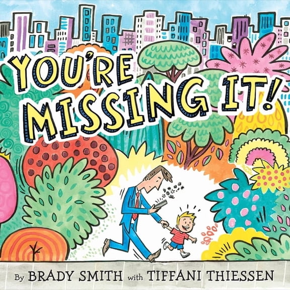 You're Missing It!, (Hardcover)