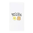 thumbnail image 1 of You're My Butter Half Kitchen Tea Towel, 1 of 5