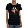 thumbnail image 1 of You're My Favorite Human T-Shirt Women -Smartprints Designs, Female Large, 1 of 4
