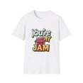thumbnail image 1 of You're My Jam Pun Graphic T-Shirt, 1 of 4