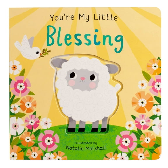 You're My Little Blessing (Board Book)