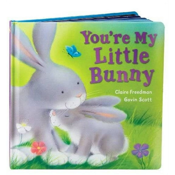 Pre-Owned You're My Little Bunny (Board book) 0545207215 9780545207218