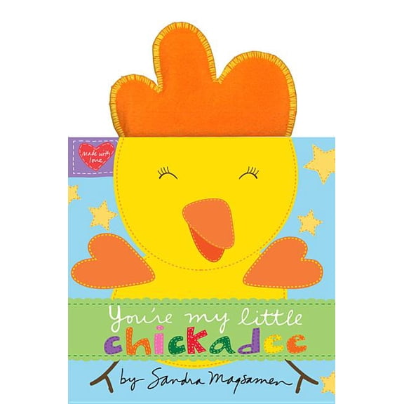 Pre-Owned You're My Little Chickadee (Board book)