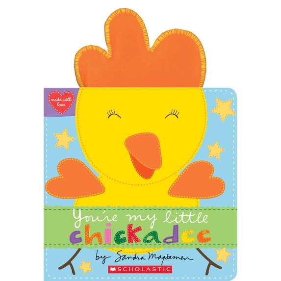 Pre-Owned You're My Little Chickadee (Board book) 1338110896 9781338110890