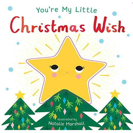 Pre-Owned You're My Little Christmas Wish Paperback