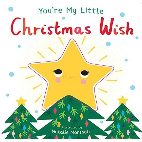 Pre-Owned You're My Little Christmas Wish (Board Book)