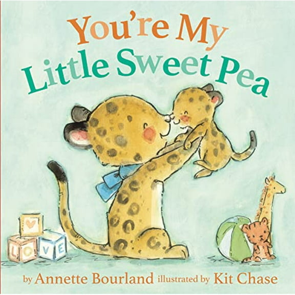 Pre-Owned You're My Little Sweet Pea (Board book) 0310766567 9780310766568