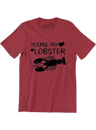 Shirts, Red Sox Lobster Long Sleeve Tshirt Size Xl