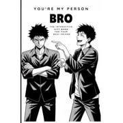 Youre My Person, Bro The Interactive Gift Book for Best Friends - Friendship Memories, Roasts, Challenges & Keepsakes, Paperback