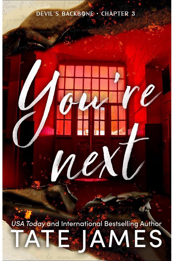 Tate James You're Next (Paperback) Devil's Backbone