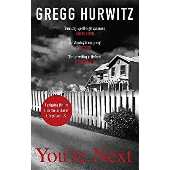 Pre-Owned You're Next (Paperback) 0751542113 9780751542110