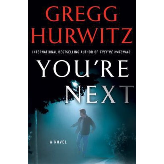 Pre-Owned You're Next (Hardcover) 0312534914 9780312534912