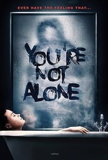 Youre Not Alone (2020) DV D Movie