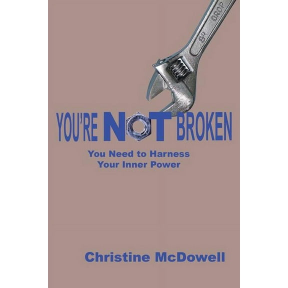 You're Not Broken, (Paperback)
