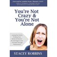 thumbnail image 1 of Pre-Owned You're Not Crazy And You're Not Alone: Losing the Victim, Finding Your Sense of Humor, and Learning to Love Yourself Through Hashimoto's Paperback, 1 of 1