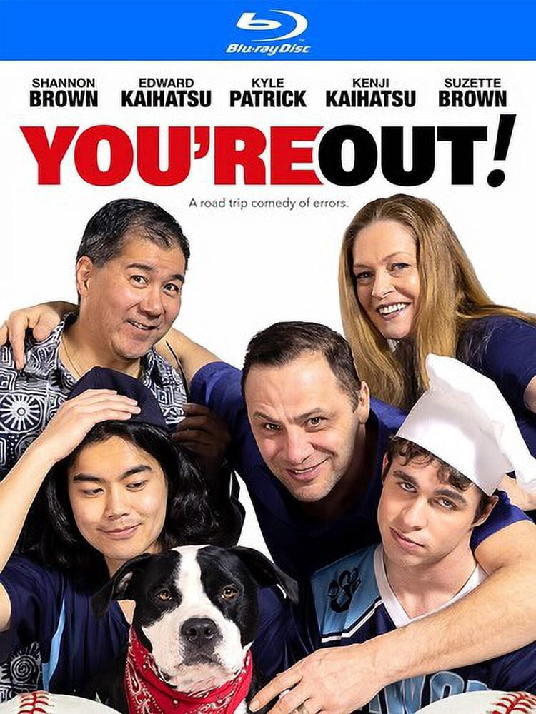 You're OUT! [BLU-RAY]