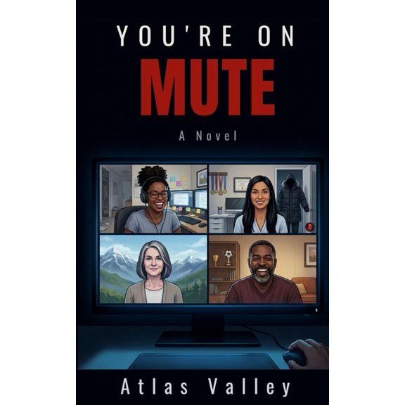 You're On Mute, (Paperback)