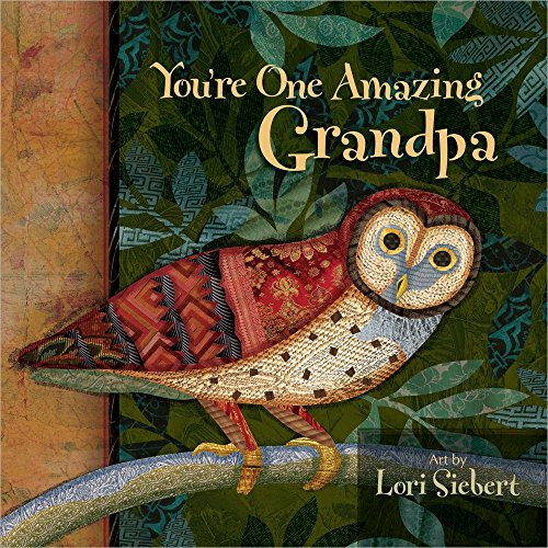 Pre-Owned You're One Amazing Grandpa (Hardcover) by Lori Siebert