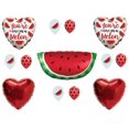 thumbnail image 1 of You're One In A Melon Birthday Valentine's Day Party balloons decorations supplies 1st, 1 of 1