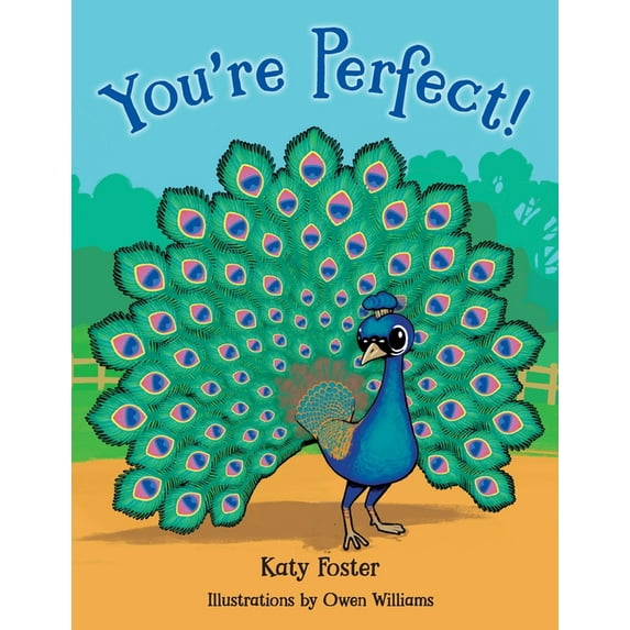 You're Perfect, (Paperback)