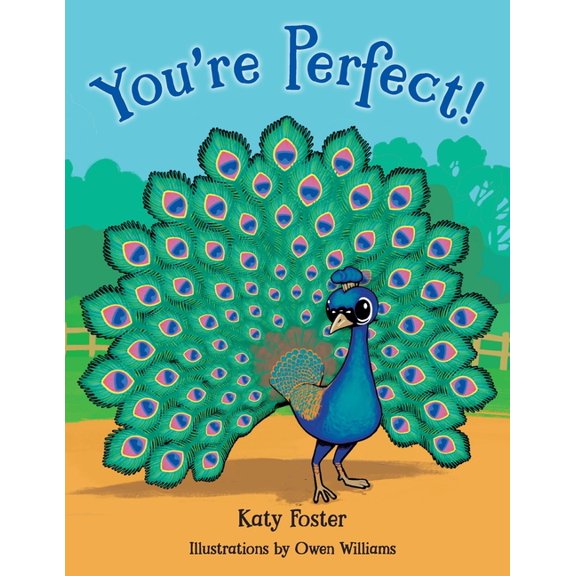 You're Perfect, (Paperback)