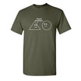 thumbnail image 1 of You're Pointless Humor Graphic Novelty Sarcastic Funny T Shirt, 1 of 1