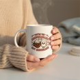 thumbnail image 1 of You're Riding the DinoWave Mug, Funny Dinosaur and Heart Surfing Design Cup, Cute Motivational Gift for , TeaC1hers, DinoLoving F11RIENDS, 1 of 4