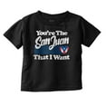 thumbnail image 1 of You're San Juan That Want Puerto Rico Youth T Shirt Tee Girls Infant Toddler Brisco Brands 6M, 1 of 4