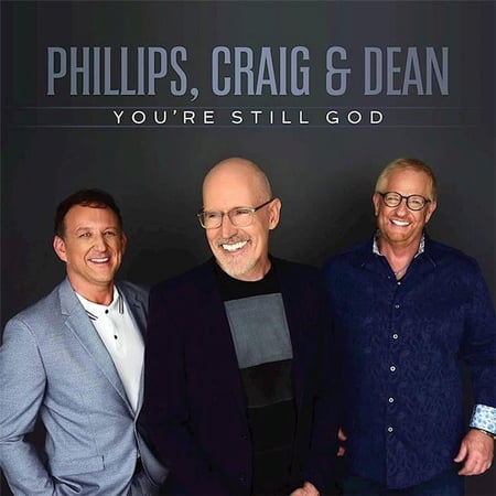 You're Still God Cd
