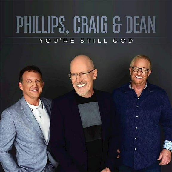 You're Still God Cd