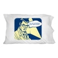 thumbnail image 1 of You're Suffering From Beer Elbow Funny Humor Novelty Bedding Pillowcase, 1 of 4