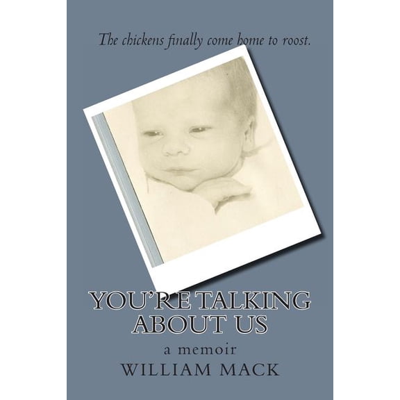 You're Talking About Us: a memoir, (Paperback)