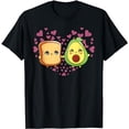 thumbnail image 1 of You're The Avocado To My Toast Avocado Costume T-Shirt, 1 of 5