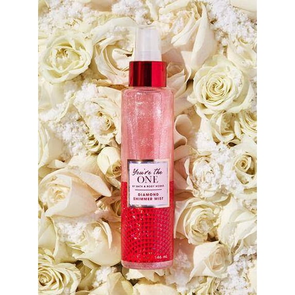 You're The One Diamond Shimmer Mist