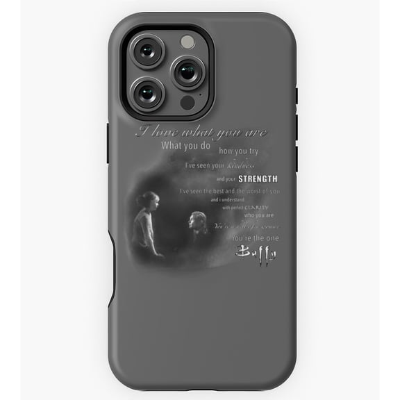 You re The One GA7841 Phone Case for iPhone 11 to 17 Pro Max
