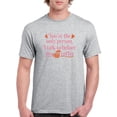 thumbnail image 1 of You're The Only Person I Talk To T-Shirt Men -Smartprints Designs, Male Medium, 1 of 4