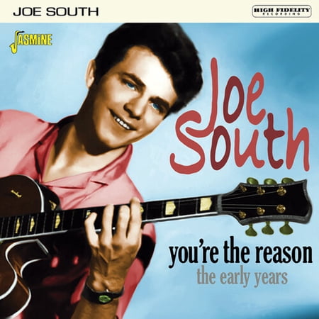 Joe South - You're The Reason: Early Years - Music & Performance - CD