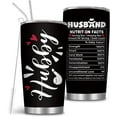 thumbnail image 1 of You''re the Thing I Found on the Internet, 20oz Stainless Steel Lovers Tumblers, Coffee Mug for Boyfriend Girlfriend Husband Wife, Husband Tumbler with Straw & Lid, 1 of 6
