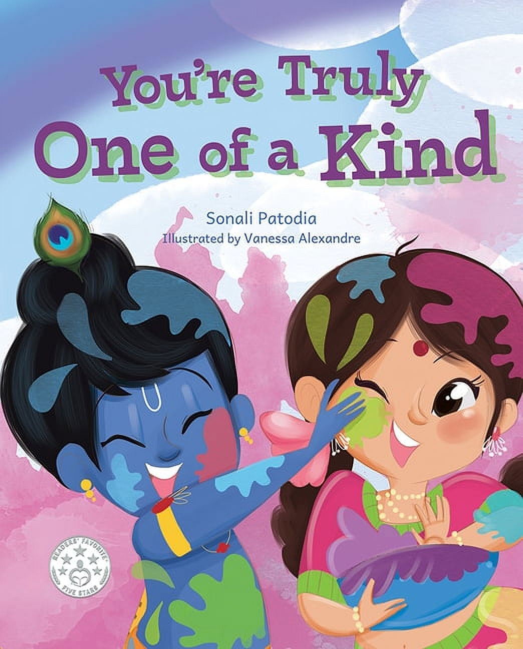 You're Truly One of a Kind, (Hardcover)