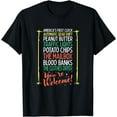 thumbnail image 1 of You're Welcome Black History Month Pride African Inventors T-Shirt, 1 of 4