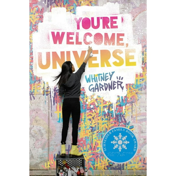 You're Welcome, Universe, (Paperback)