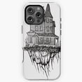 thumbnail image 1 of You're a Haunted House Repeat Phone Case for iPhone 16 15 14 13 12 11 Pro Max M5902967, 1 of 2