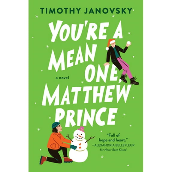 Pre-Owned You're a Mean One, Matthew Prince (Paperback) 1728250617 9781728250618