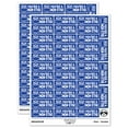 thumbnail image 1 of You're a Mon-Star Monster Teacher Student School Sticker Set - Dark Blue - Matte Finish - 1.5" Small, 1 of 7
